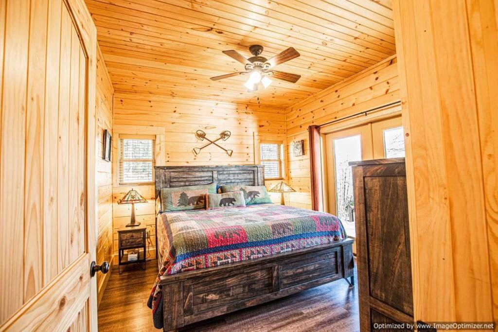 Art'S Bungalow-Wooded Seclusion 1 Mi To Deep Creek And مدينة كليرمونت المظهر الخارجي الصورة