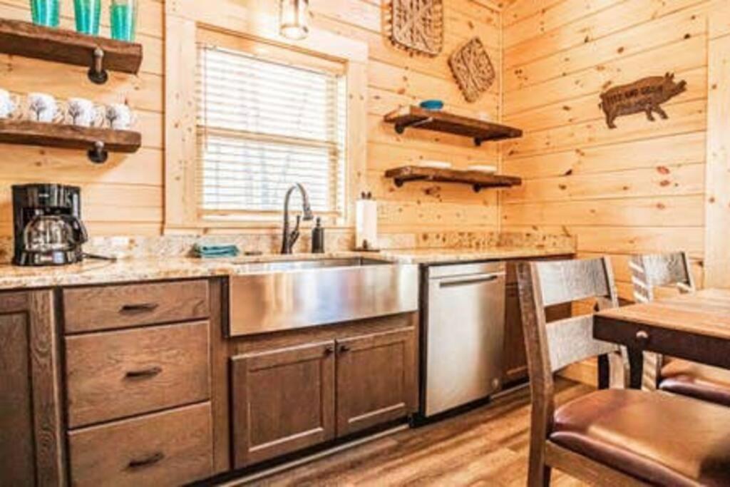 Art'S Bungalow-Wooded Seclusion 1 Mi To Deep Creek And مدينة كليرمونت المظهر الخارجي الصورة