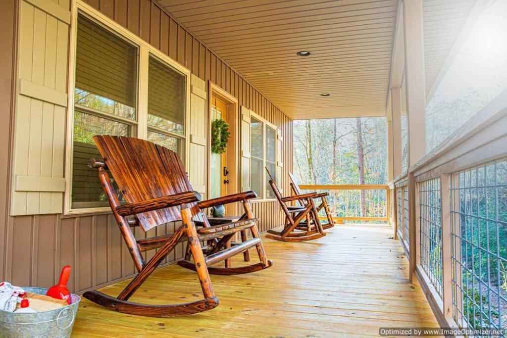 Art'S Bungalow-Wooded Seclusion 1 Mi To Deep Creek And مدينة كليرمونت المظهر الخارجي الصورة